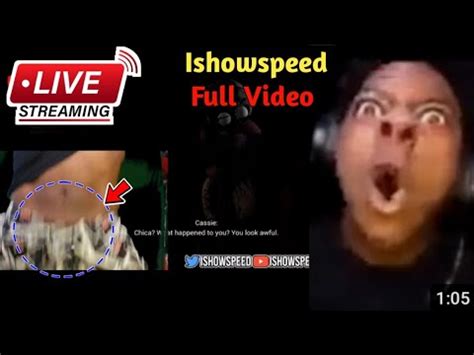 speed flashing his dick|IShowSpeed goes viral for accidentally exposing his genitals live